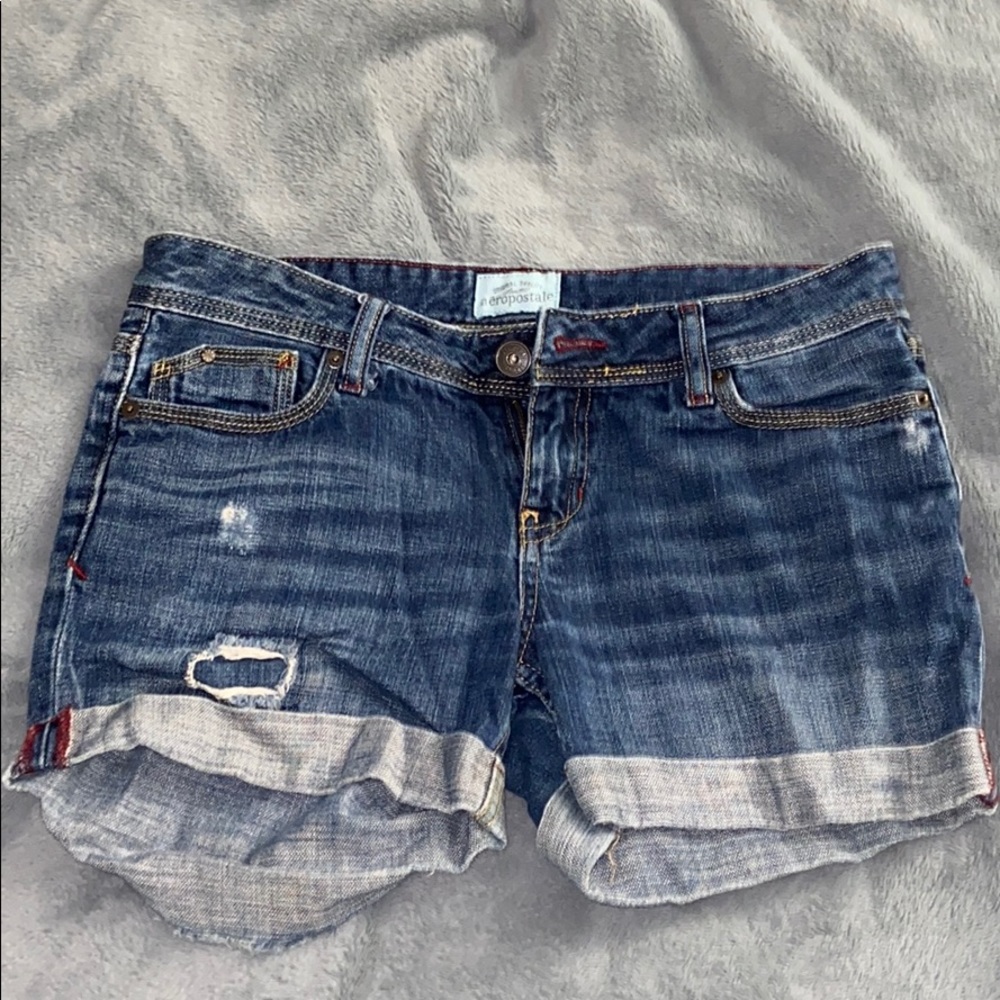 Aeropostale Jean shorts - Picture 1 of 4
